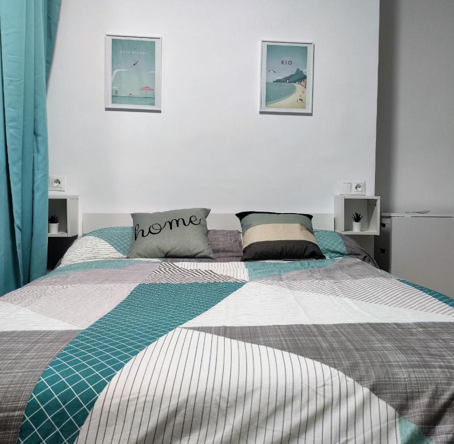 Aqua Apartment Torremolinos Exterior photo