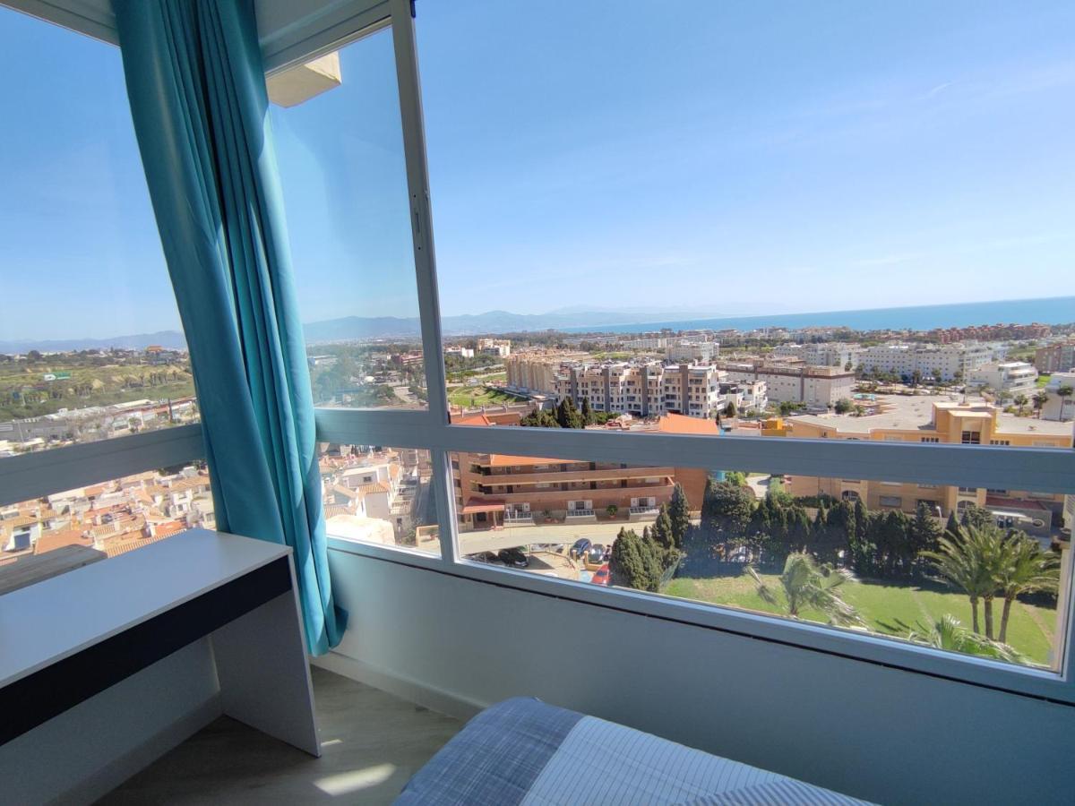 Aqua Apartment Torremolinos Exterior photo