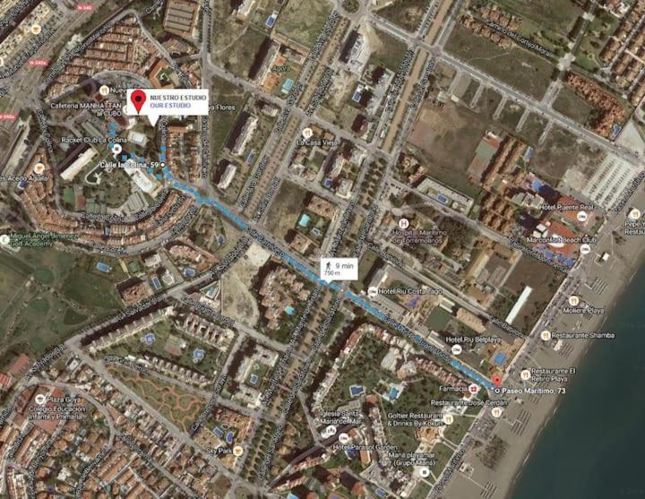 Aqua Apartment Torremolinos Exterior photo